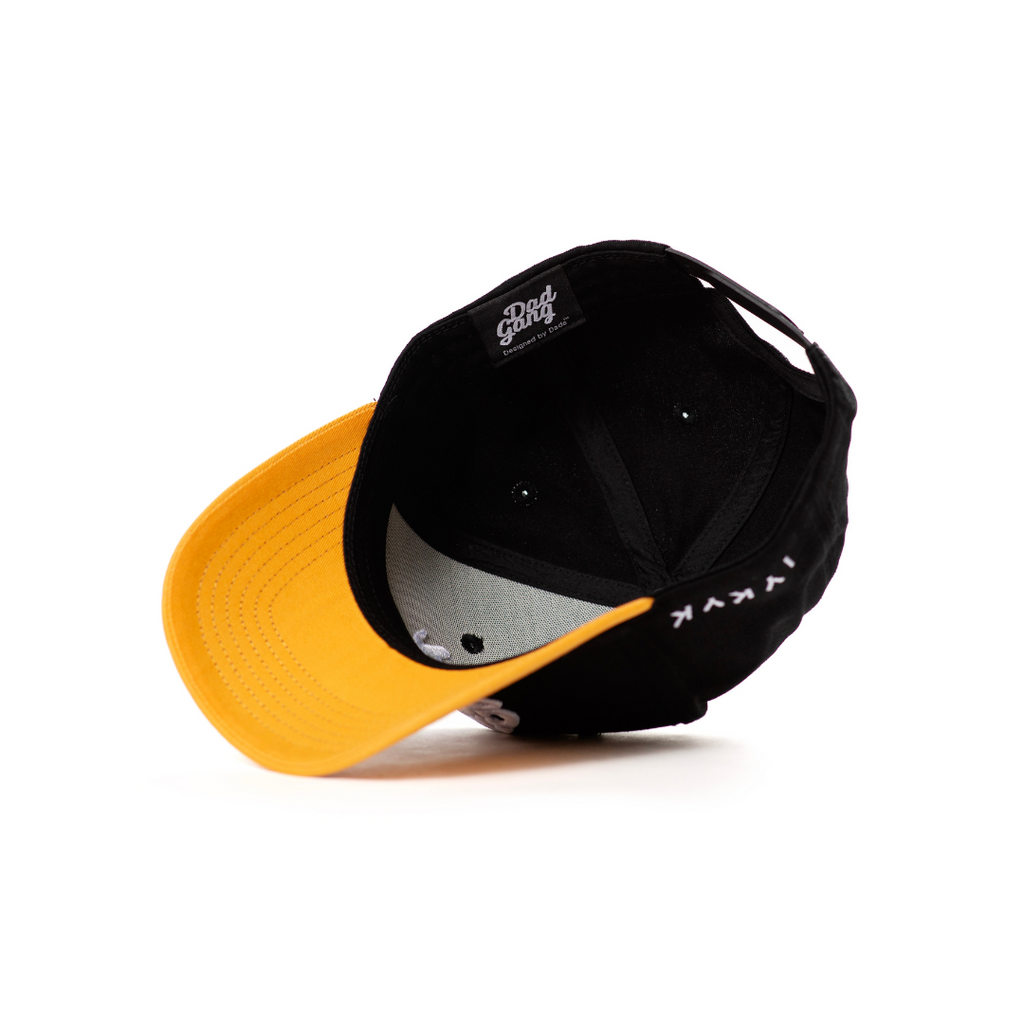 Black & Yellow