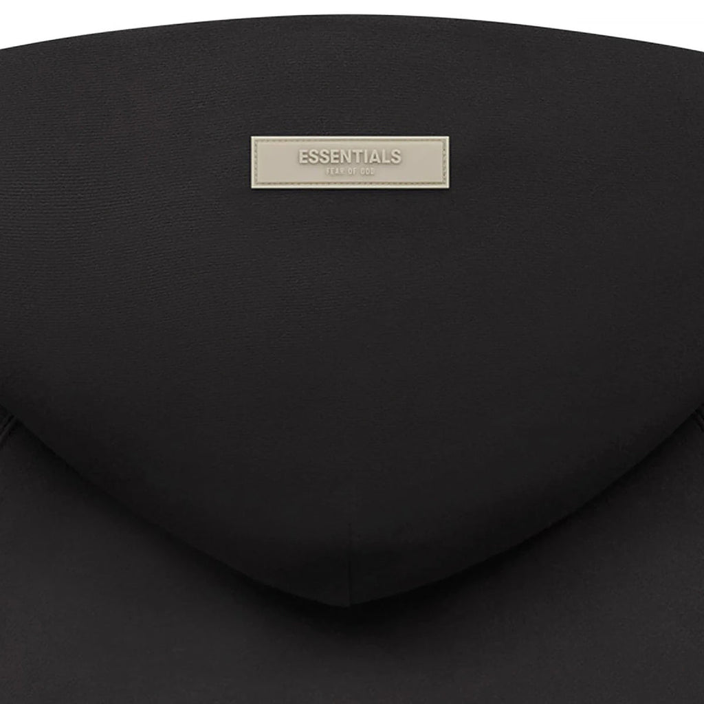 FEAR OF GOD ESSENTIALS 1977 IRON HOODIE (SS22)