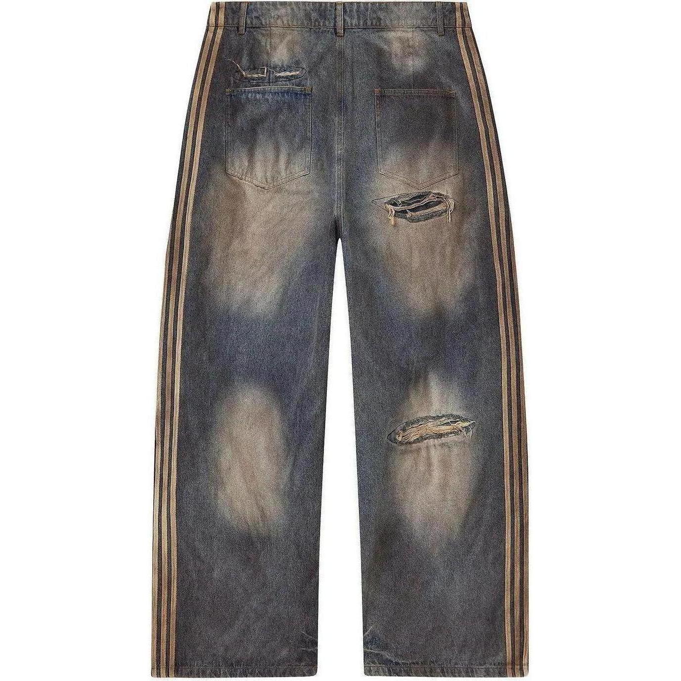 Vale Forever 100 Yard Denim Jeans Midwash