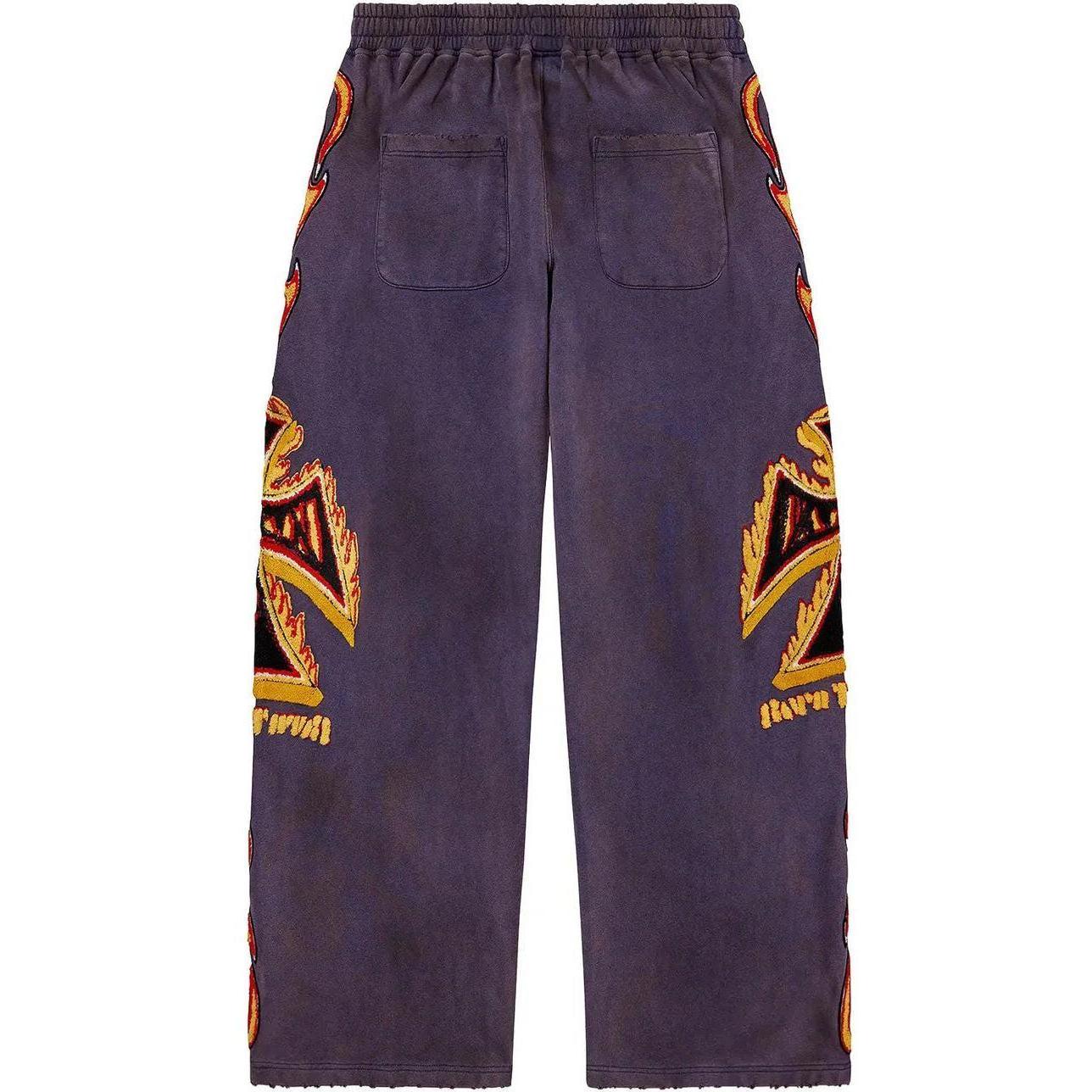 Vale Forever LA Flare Sweatpants Navy