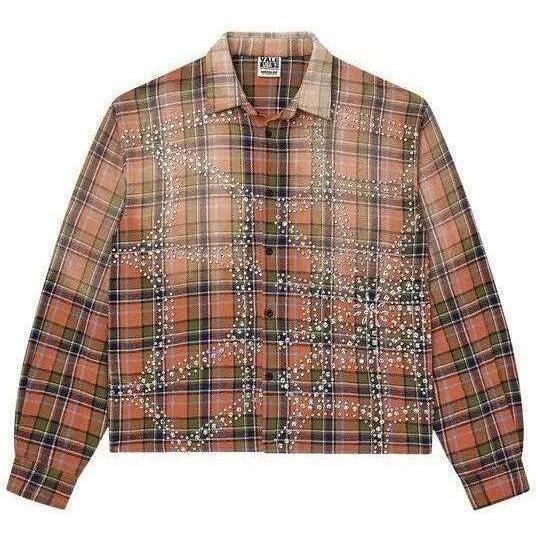 Vale Forever Pumkin Patch Flannel