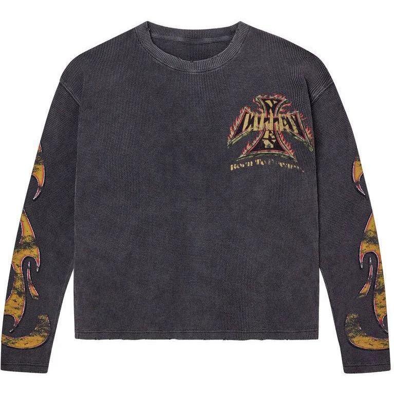 Vale Reborn L/S Thermal Black