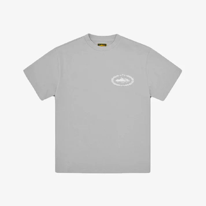 Corteiz ROYALE HEAVYWEIGHT TEE [GREY]
